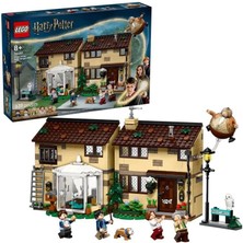 76451 LEGO Harry Potter - Privet Drive: Marge Hala'nın Ziyareti 639 Parça +8 Yaş