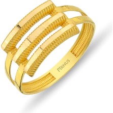 22 Ayar Altın Yüzük