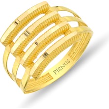 22 Ayar Altın Yüzük