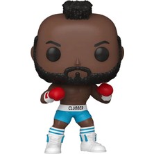 Funko Pop Movies: Rocky - Clubber Lang