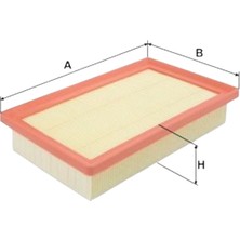Hava Fıltresı Kıa Rıo 1.0-1.25 Benzınlı 1.4 Crdı 2017- Kıa Stonıc 2017- Fıltron AP197/7 Süngerli