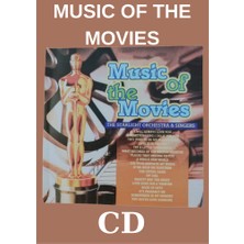 Musıc Of The Movıes- The Starlıght Orchestra & Sıngers- CD