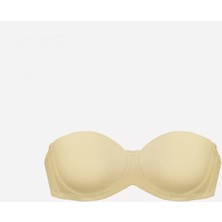 Nurteks 195 Destekli Straplez Sütyen