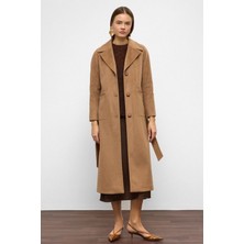 Reglan Kol Belden Bağlamalı Moher Kaban Kamel 3156