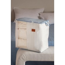 Madame Coco Yeni Sezon Nuage Pencereli Hurç - Beyaz/açık Mavi