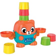 17493 Baby Clementoni - Renkli Terazi