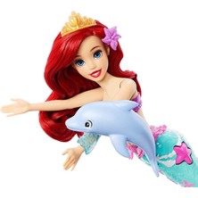 JFC39 Disney Prensesi - Ariel ve Okyanustaki Dostlarım