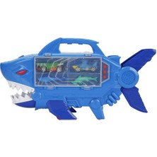 Htı Tmz Beast Machines Köpek Balığı Avcı