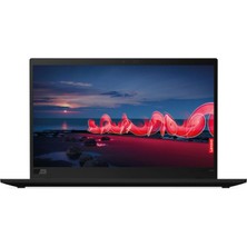 Lenovo Thinkpad X1 Carbon I7-8665U  16 GB Ram 512 SSD 14" Notebook - İkinci El