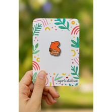 Bee Cappybara Rozeti