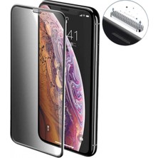 Iphone 11 Pro Max Uyumlu 9d Tam Kaplayan Parmak Izi Bırakmayan Ekran Koruyucu Film
