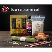 Umai Sushi Sushi Set Özel 3/ Suşi Seti
