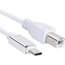 ZR360 Ads 501 Type-C Yazıcı Kablosu 1 M