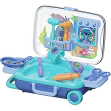 04086 Stıtch Doktor Set Bavulum