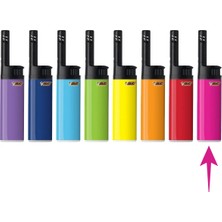 Bic J38 Ez Reach Mutfak Çakmağı, Mum, Mangal, Tüp, Ocak Ateşlemeye Uygun, Renk Seçenekli