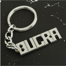 Zengezur Buğra Isimli Anahtarlık-