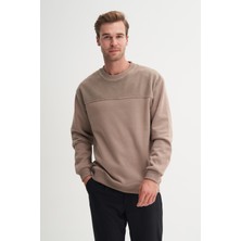 Caz 50080 Bıs.yk. Sweat,vızon,m