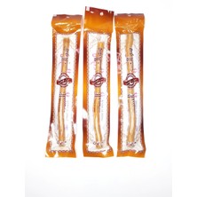 3 Adet Taze Doğal Diş Fırçası Misvak Vakumlu Paket 20 cm Büyük Boy