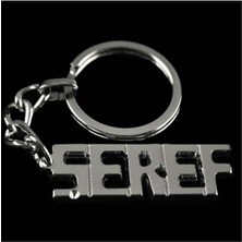 Zengezur Şeref Isimli Anahtarlık-