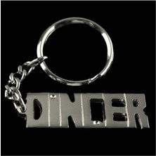 Zengezur Dinçer Isimli Anahtarlık-