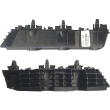 Hyundaı Kıa On Tampon Yan Baglantı Ayagı Braket Sag