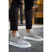 Fusion Triko Rahat Erkek Spor Ayakkabı Antrasit