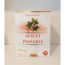 Alıçlı Panaxlı Bitkisel Çay