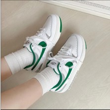 Gamma Force Kadın Beyaz Spor Ayakkabı