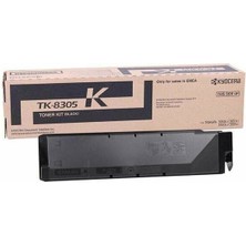 Kyocera TK-8305 Bk Fotokopi Toneri