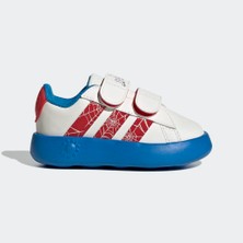 adidas Sportswear adidas x Marvel Spider-Man Grand Court Çocuk Ayakkabısı JQ8072