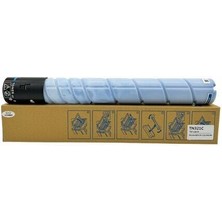 Tonerkopi Konica Minolta TN-321 - TN-512  Cy Muadil Toner
