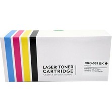 Tonerkopi Canon CRG-069 / Hp 230A Bk Çipsiz Muadil Toner