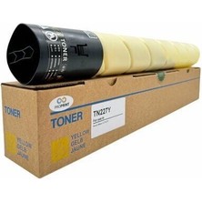 Tonerkopi Konica Minolta TN-227 Yl Muadil Toner