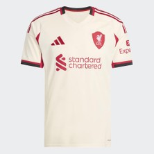 Adidas Performance JV6487 Liverpool FC 25/26 Away Jersey