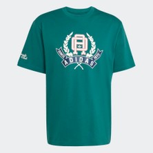 Adidas JX8161 Graphıc Lo Ss T