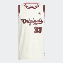 Adidas Originals JM9953 Basketball Jersey (Gender Neutral)