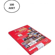 MiraLive Tanex TW-2280 Lazer Etiket 22X12 mm 100 Lü