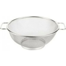 Paslanmaz Sepet Süzgeç 20 cm SPT20