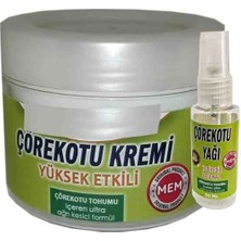 Mem Çörek Otu Kremi 100ML - Çörek Otu Yağı Hediye