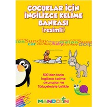 Çocuklar Için Kelime Bankası