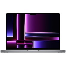 Apple MacBook Pro (14 Inç, 2023) Apple M2 Pro 12 Cpu 19 Gpu 16 GB Ram 1 Tb SSD Uzay Grisi MPHF3TU/A