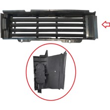 Renault Dacıa Captur-Sandero Iıı-Jogger  Radyator Gırıs Hava Yon Izgarası Motorlu Komple 214F67001R