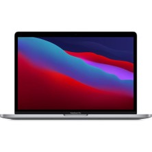 Apple MacBook Pro (13 Inç, 2020, Iki Thunderbolt 3 Bağlantı Noktası) Intel Core I5 1.4 Ghz  Intel Ir