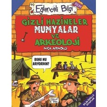 Gizli Hazineler Mumyalar ve Arkeoloji - Eğlenceli Bilgi 90