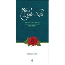 Esma-I Nebi  Resulullah'ın (S.a.v.) Isimleri