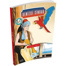 4. Sınıf Okuma Dizisi - Denizci Sinbad