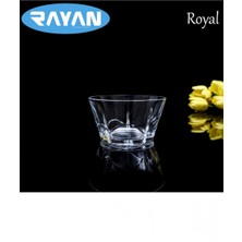  Bowl Tekli Cam Kase -82687