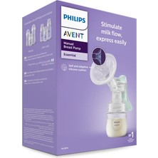 Philips Avent Manuel Göğüs Pompası