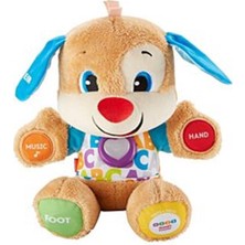 Fisher Price Lnl Eğlen ve Öğren Eğitici Köpekçik (Türkçe) FPN79