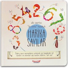 Harika Sayılar (Kapakçıklı)